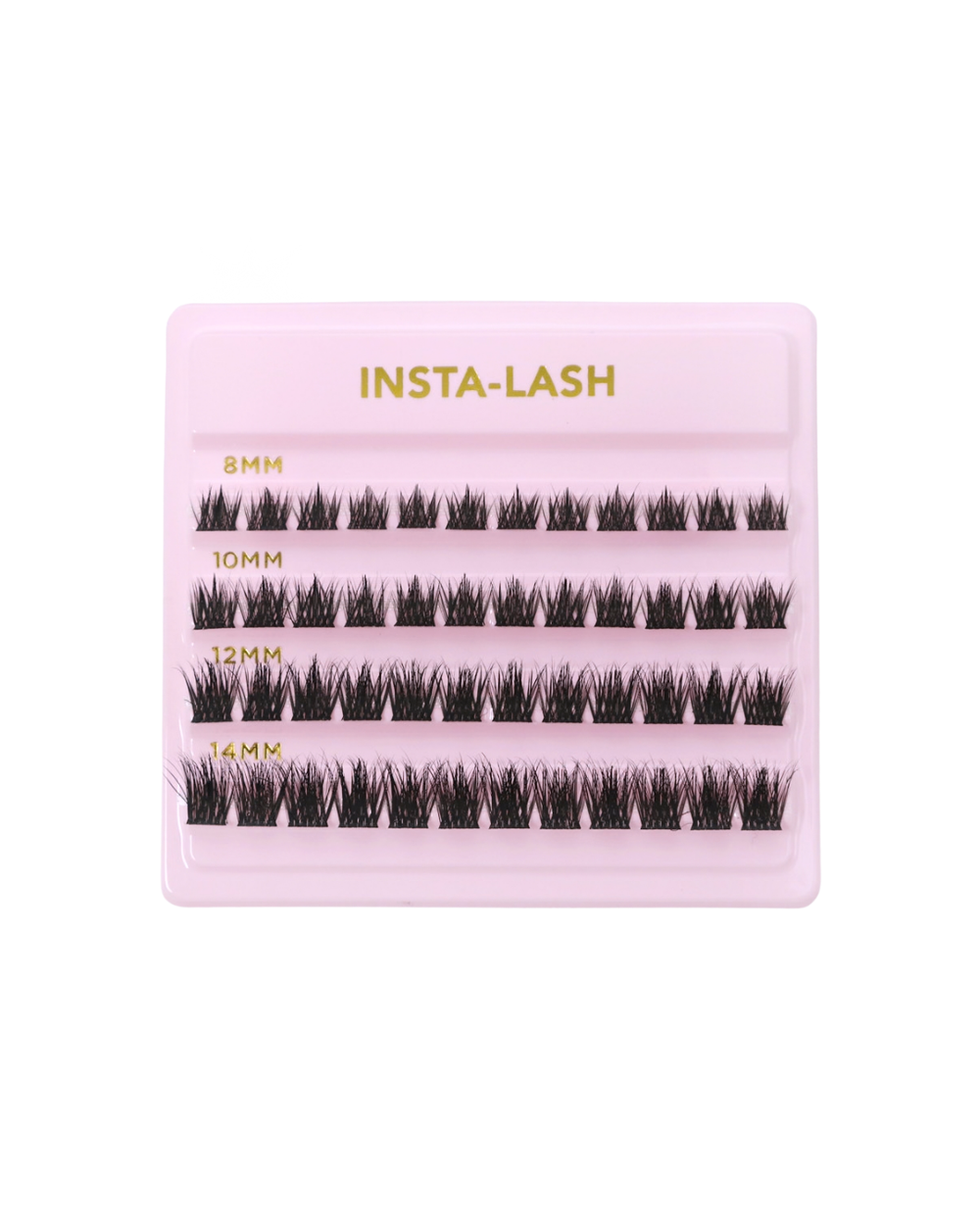 Spiked Volume, Cluster Lash Extensions