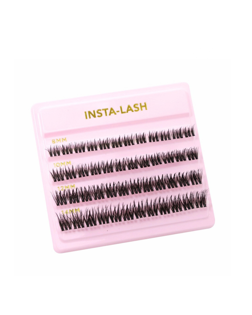 Double Wispy Volume, Cluster Lash Extensions