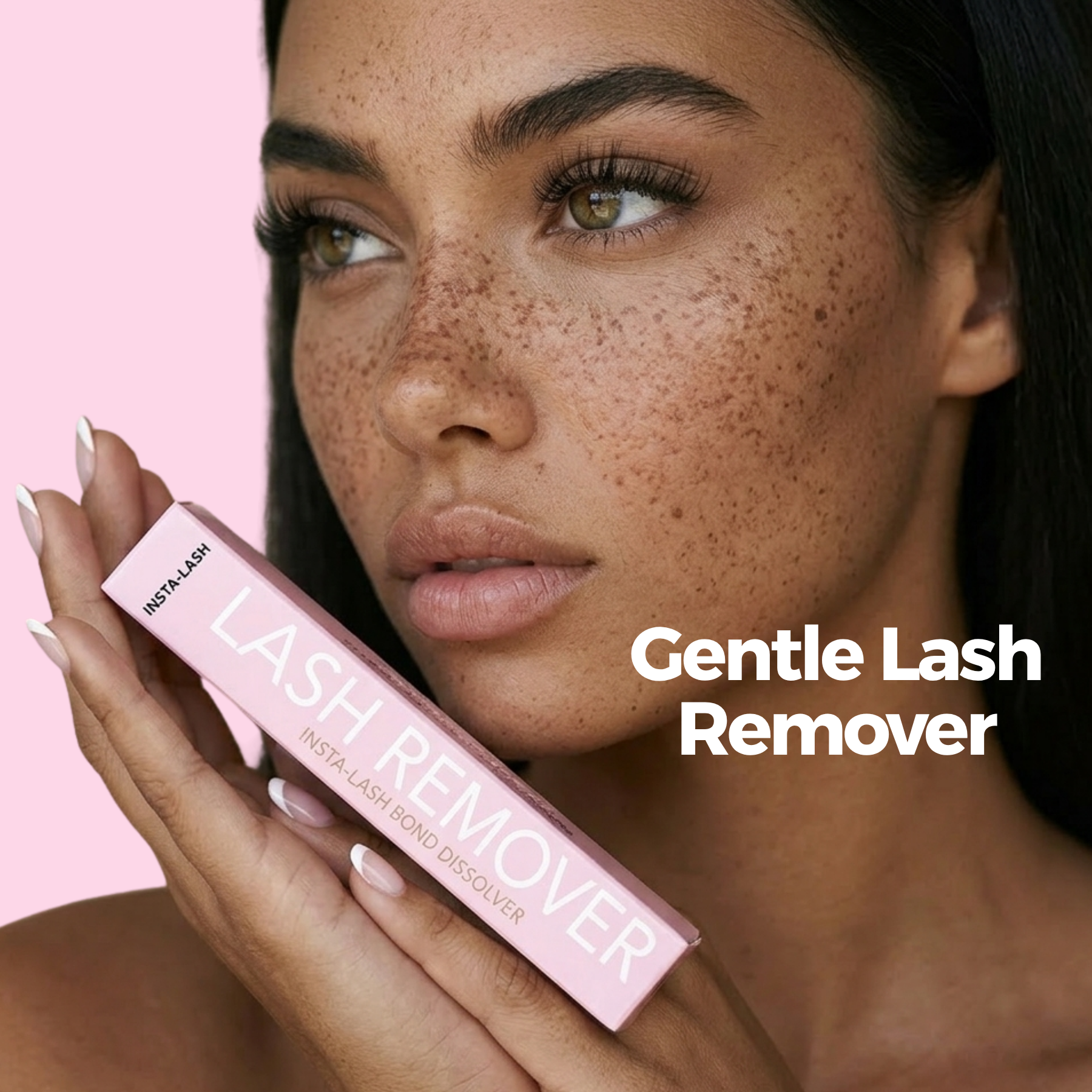 Insta-Lash | The Full Kit, Double Wispy DIY Lash Extensions