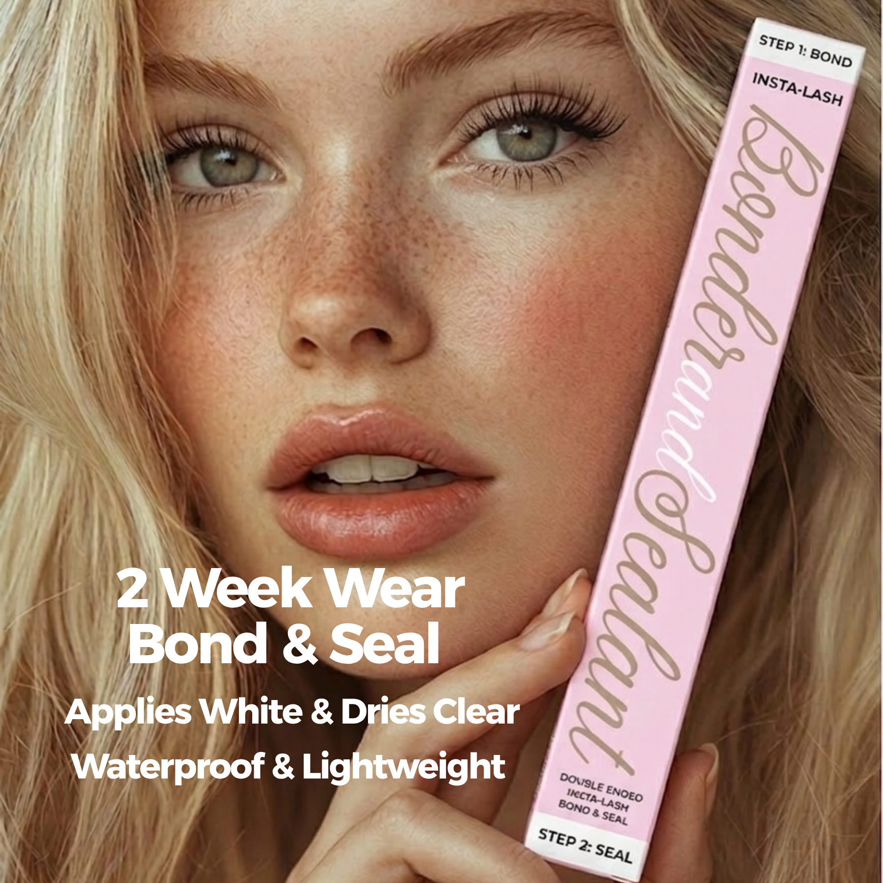 Insta-Lash | The Full Kit, Double Wispy DIY Lash Extensions