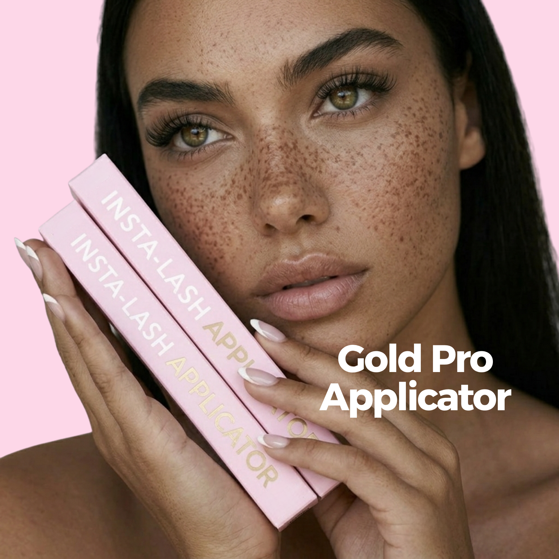 Insta-Lash | The Full Kit, Double Wispy DIY Lash Extensions