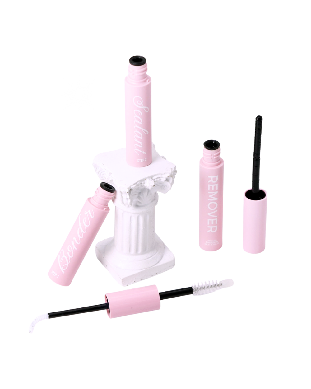 Bonder & Sealant, Long Wear Cluster Lash Extension Glue