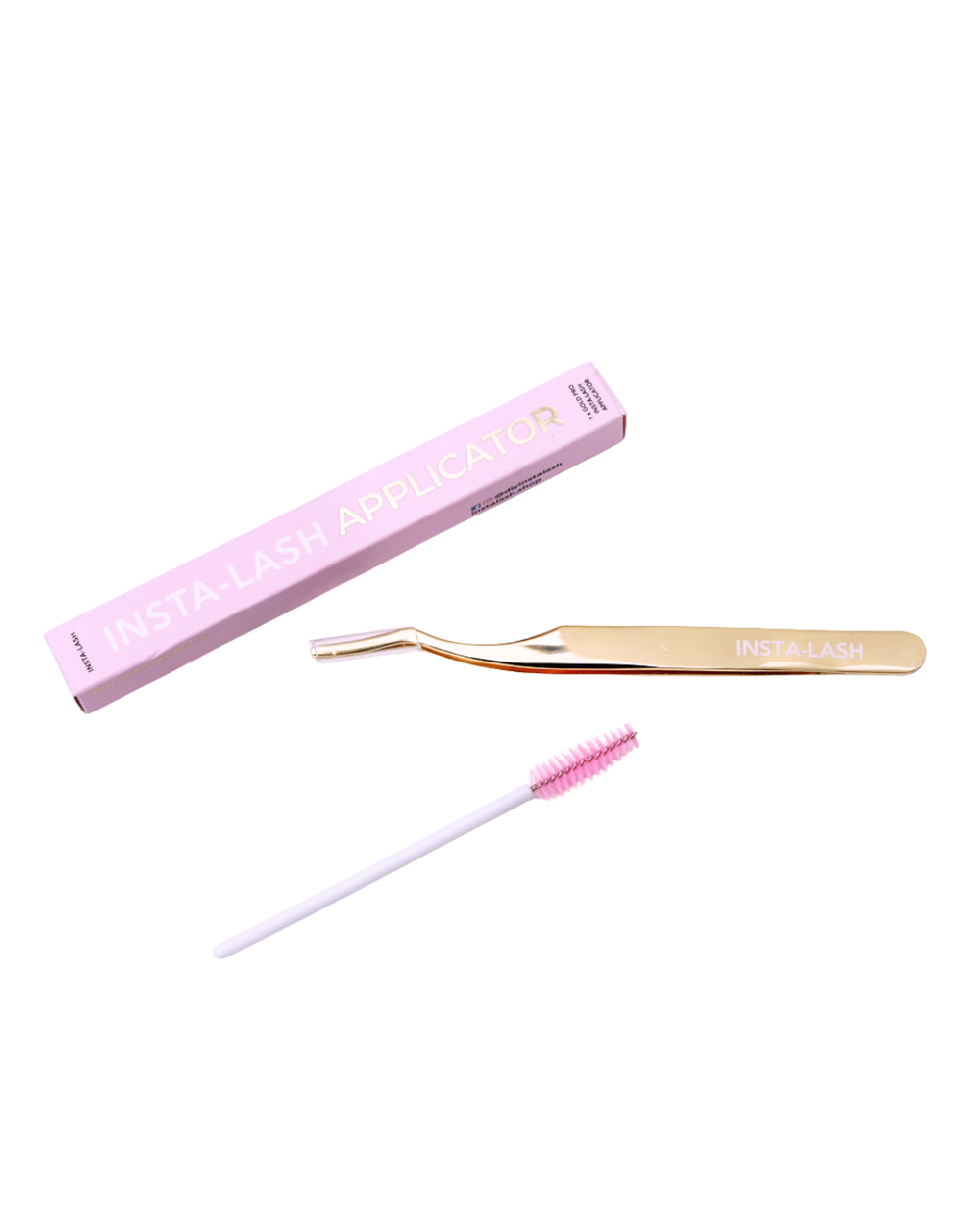 Pro Gold Applicator, Cluster Lash Extensions